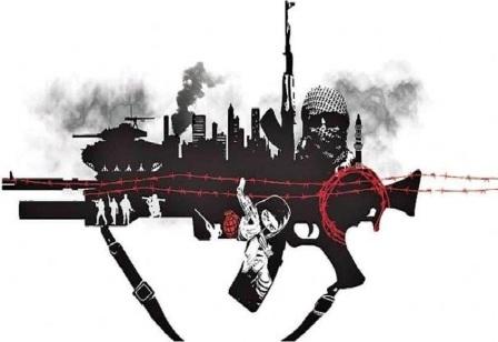 Терроризм без масок!